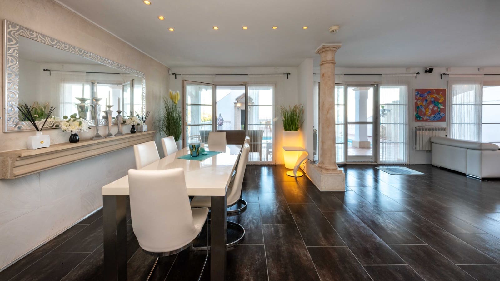 5 soverom Villa til salgs i Costa d'en Blanes med svømmebasseng garasje - € 4 250 000 (Ref: 9231931)