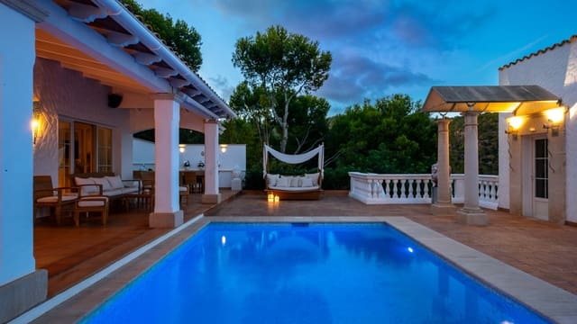 5 sovrum Villa till salu i Costa d'en Blanes, Calvià med pool garage - 4 250 000 € (Ref: 9231931)