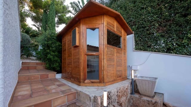 5 sovrum Villa till salu i Costa d'en Blanes, Calvià med pool garage - 4 250 000 € (Ref: 9231931)