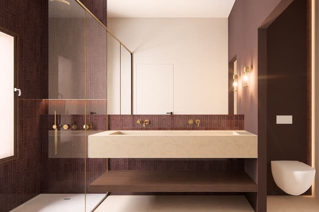 3 bedroom Apartment for sale in Son Fortesa (Sud), Palma de Mallorca with pool - € 629,000 (Ref: 9231932)