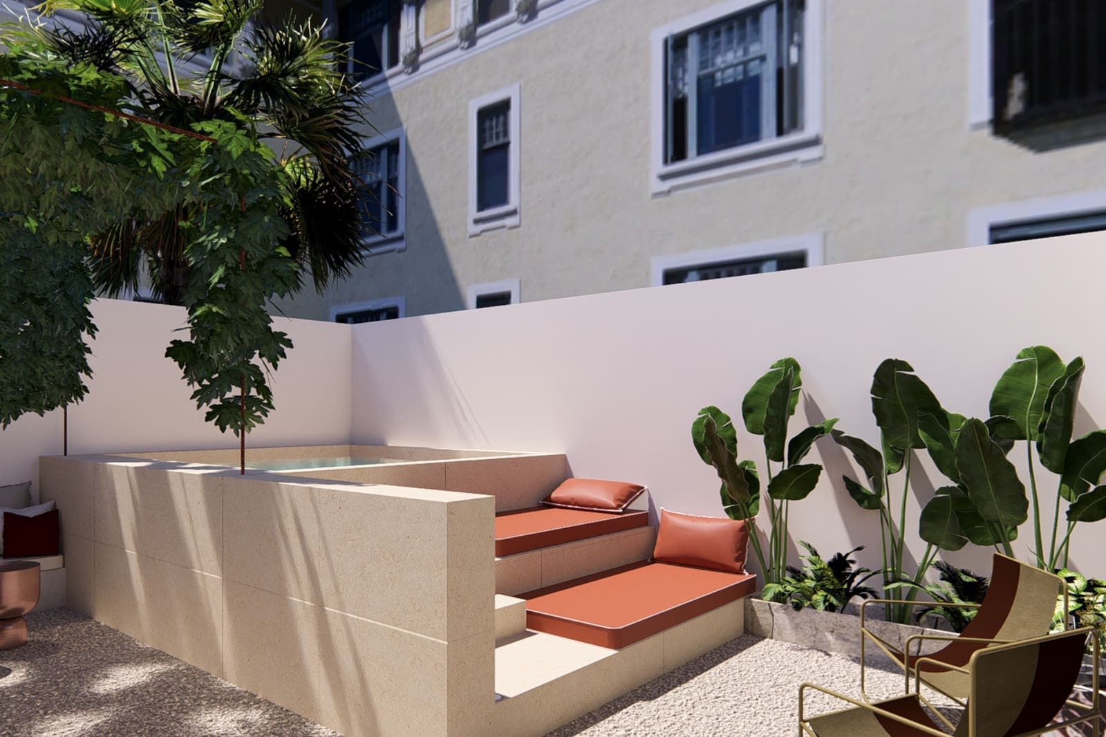 3 soverom Leilighet til salgs i Palma de Mallorca med svømmebasseng - € 629 000 (Ref: 9231932)