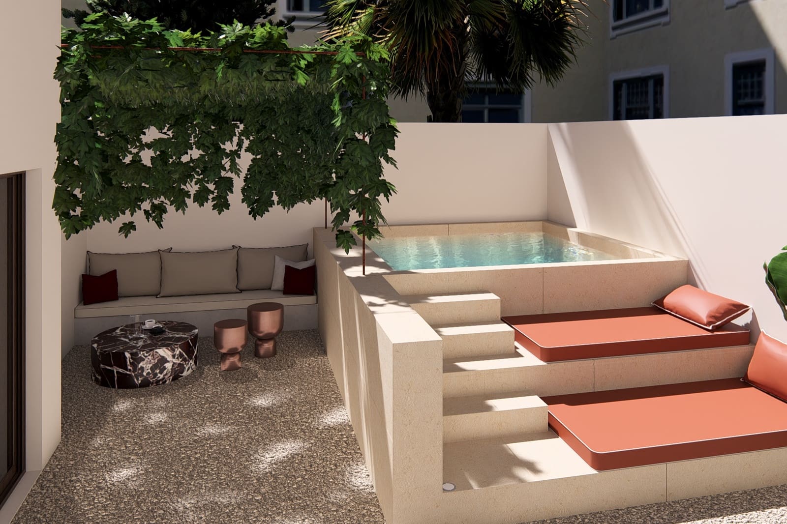 3 soverom Leilighet til salgs i Palma de Mallorca med svømmebasseng - € 629 000 (Ref: 9231932)