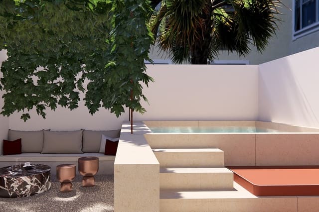 3 bedroom Apartment for sale in Son Fortesa (Sud), Palma de Mallorca with pool - € 629,000 (Ref: 9231932)