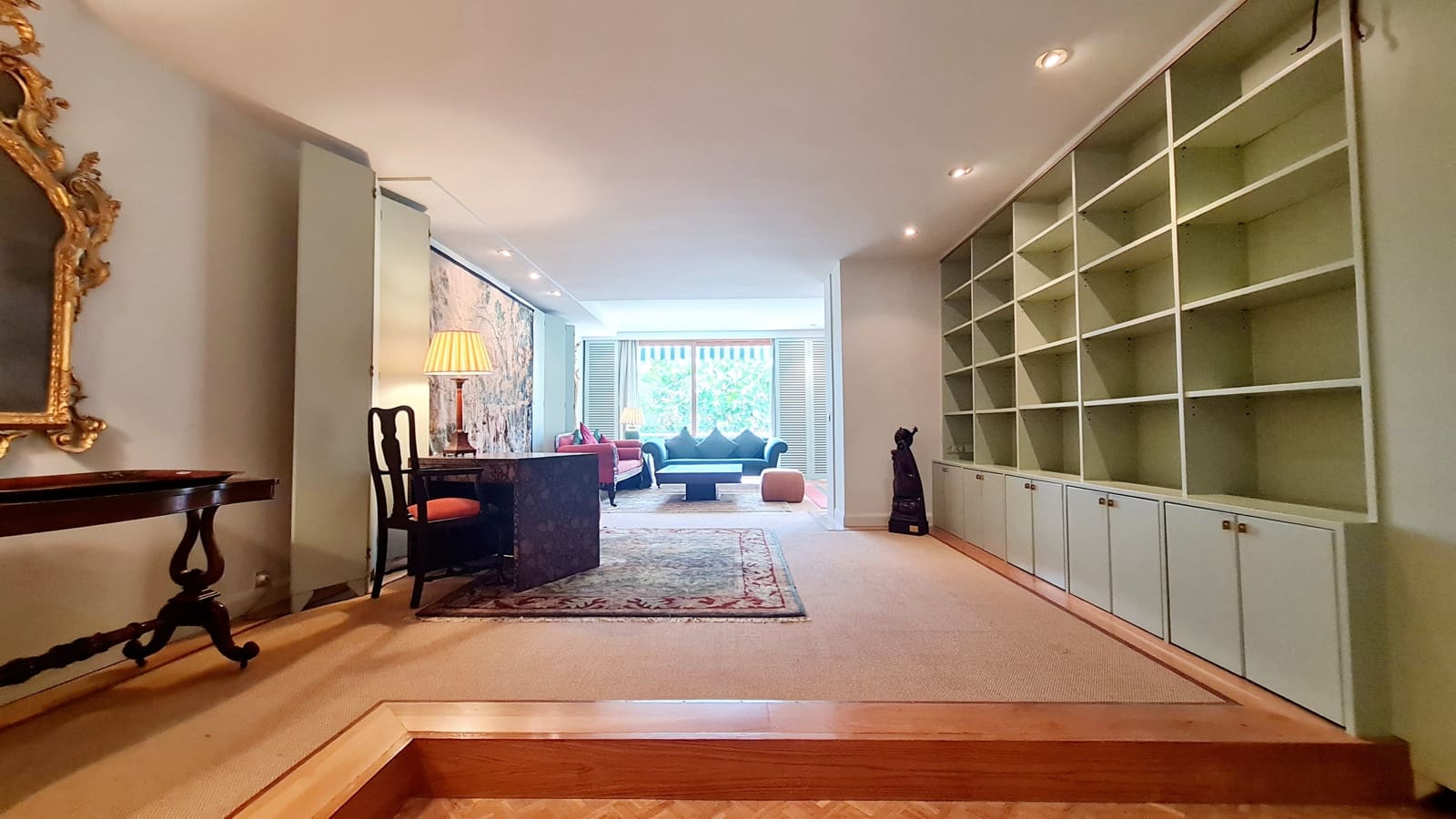 4 soveværelse Lejlighed til leje i Palma de Mallorca - € 5.500 (Ref: 9235809)