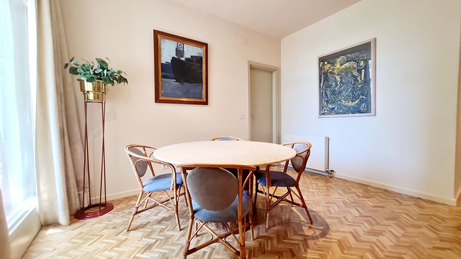 4 soveværelse Lejlighed til leje i Palma de Mallorca - € 5.500 (Ref: 9235809)