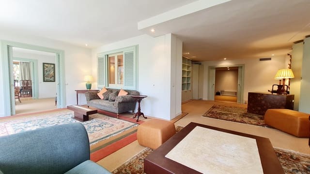 4 soverom Leilighet til leie i El Terreno, Palma de Mallorca - € 5 500 (Ref: 9235809)