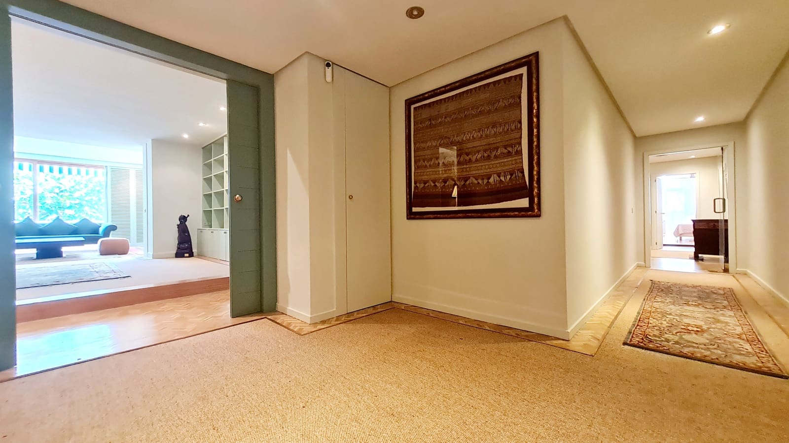 4 soveværelse Lejlighed til leje i Palma de Mallorca - € 5.500 (Ref: 9235809)