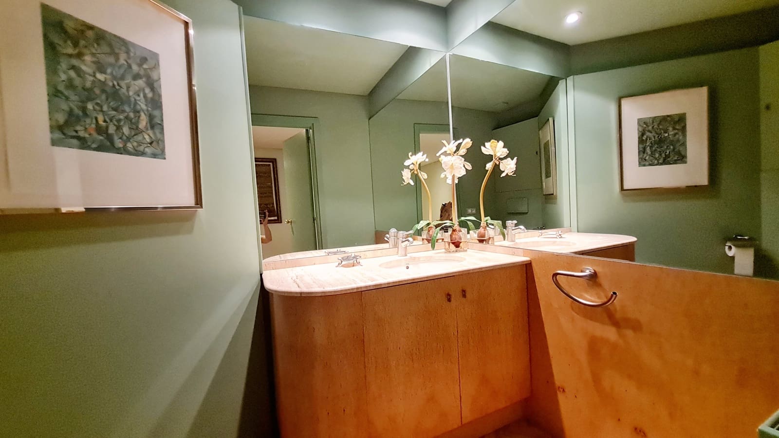 4 soveværelse Lejlighed til leje i Palma de Mallorca - € 5.500 (Ref: 9235809)