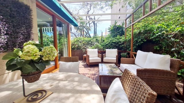 4 soverom Leilighet til leie i El Terreno, Palma de Mallorca - € 5 500 (Ref: 9235809)