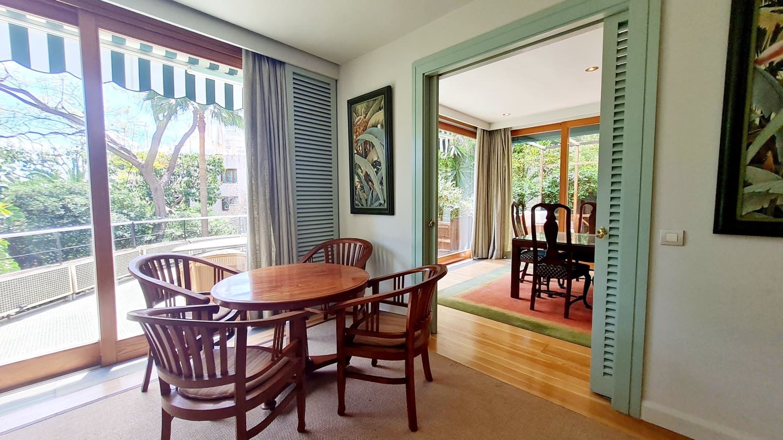 4 soveværelse Lejlighed til leje i Palma de Mallorca - € 5.500 (Ref: 9235809)