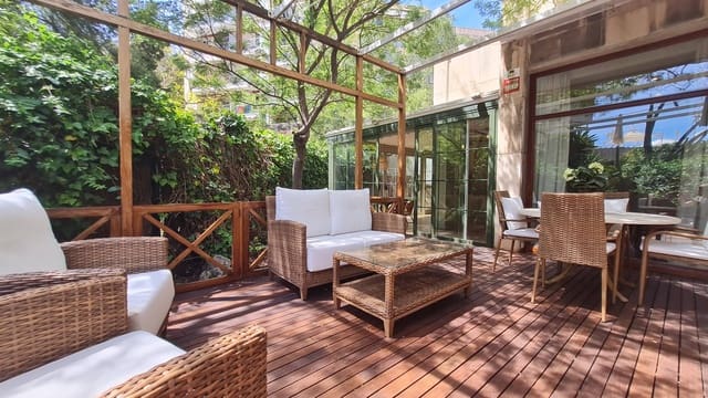 4 soverom Leilighet til leie i El Terreno, Palma de Mallorca - € 5 500 (Ref: 9235809)