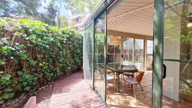 4 soverom Leilighet til leie i El Terreno, Palma de Mallorca - € 5 500 (Ref: 9235809)