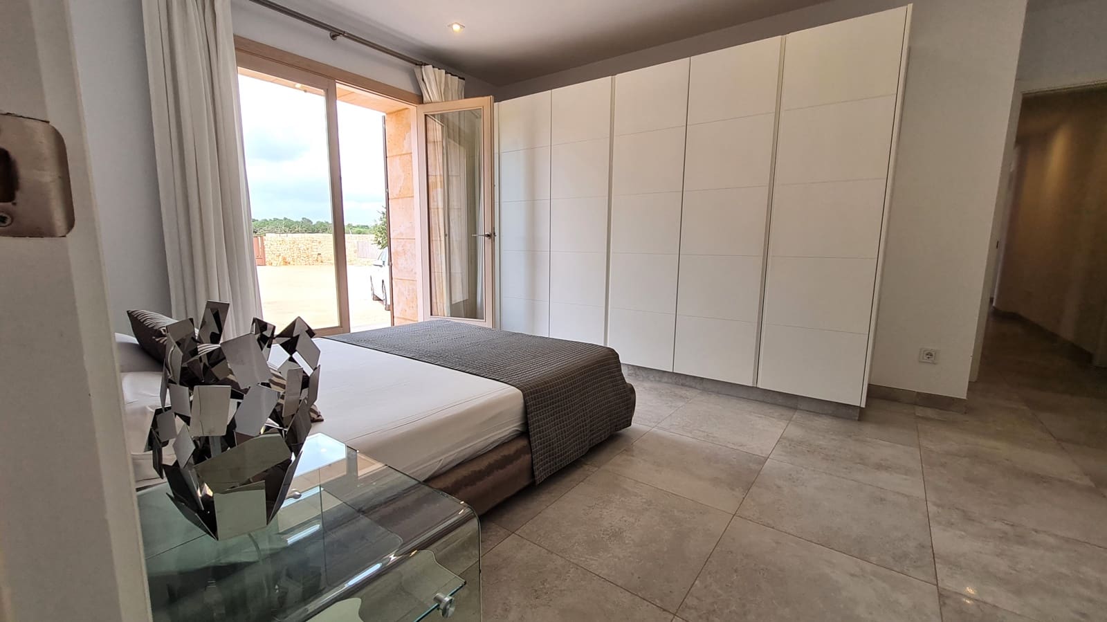 4 camera da letto Finca/Casa di Campagna da affittare in Portocristo / Port de Manacor con piscina garage - 5.000 € (Rif: 9235810)