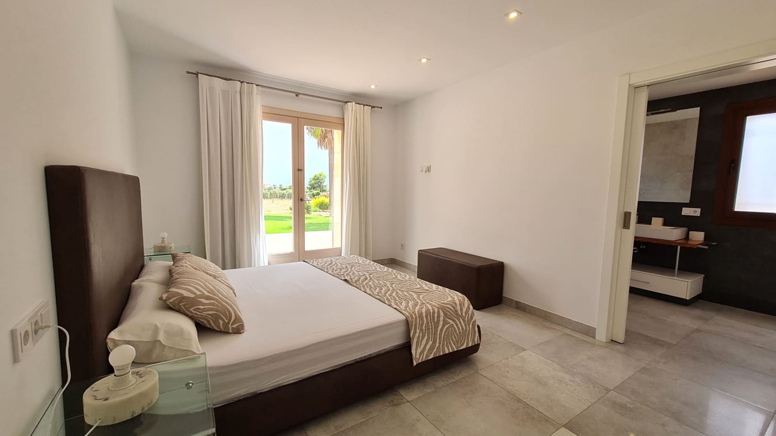 4 camera da letto Finca/Casa di Campagna da affittare in Portocristo / Port de Manacor con piscina garage - 5.000 € (Rif: 9235810)