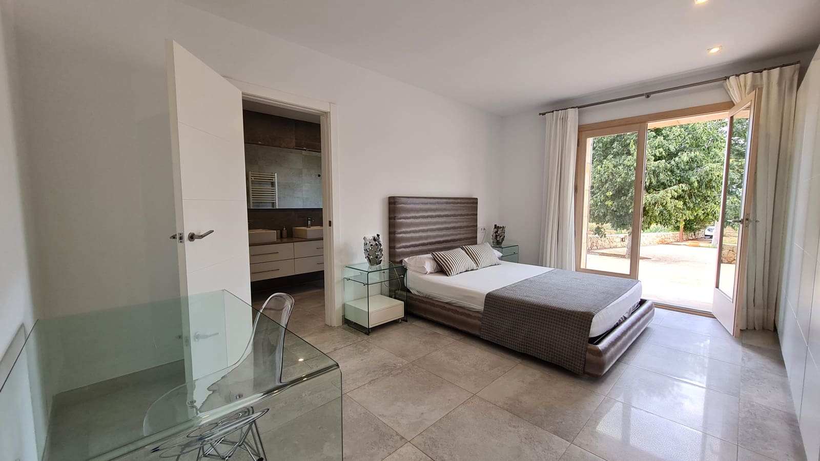 4 camera da letto Finca/Casa di Campagna da affittare in Portocristo / Port de Manacor con piscina garage - 5.000 € (Rif: 9235810)