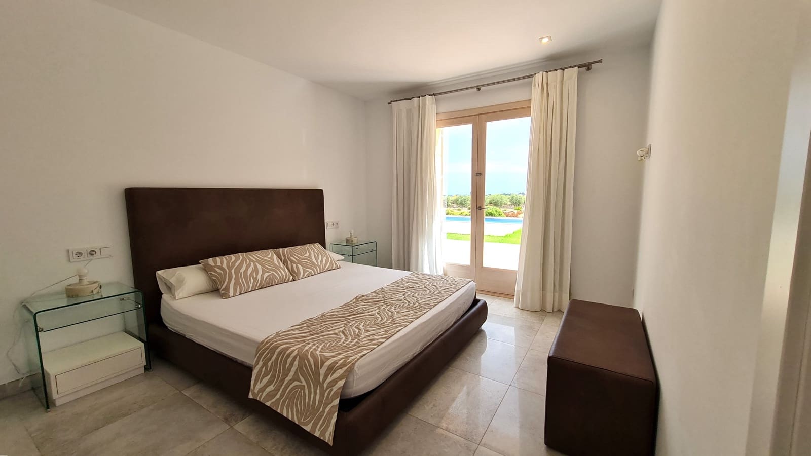 4 camera da letto Finca/Casa di Campagna da affittare in Portocristo / Port de Manacor con piscina garage - 5.000 € (Rif: 9235810)