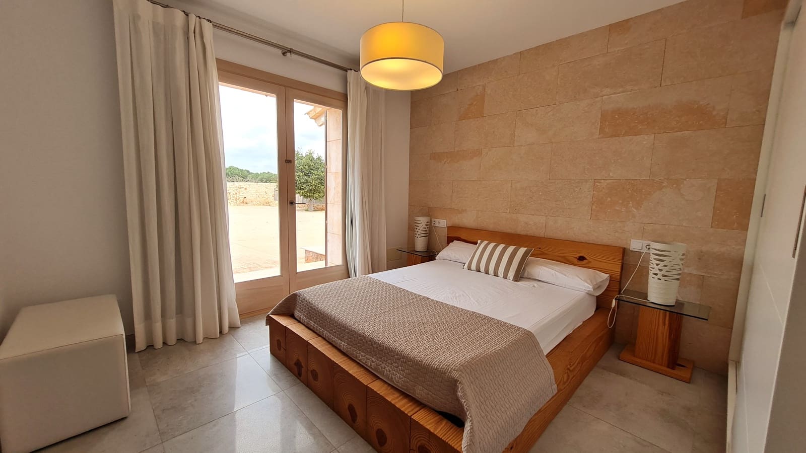 4 camera da letto Finca/Casa di Campagna da affittare in Portocristo / Port de Manacor con piscina garage - 5.000 € (Rif: 9235810)