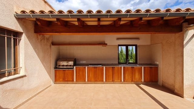 4 camera da letto Finca/Casa di Campagna da affittare in Portocristo / Port de Manacor, Manacor con piscina garage - 5.000 € (Rif: 9235810)