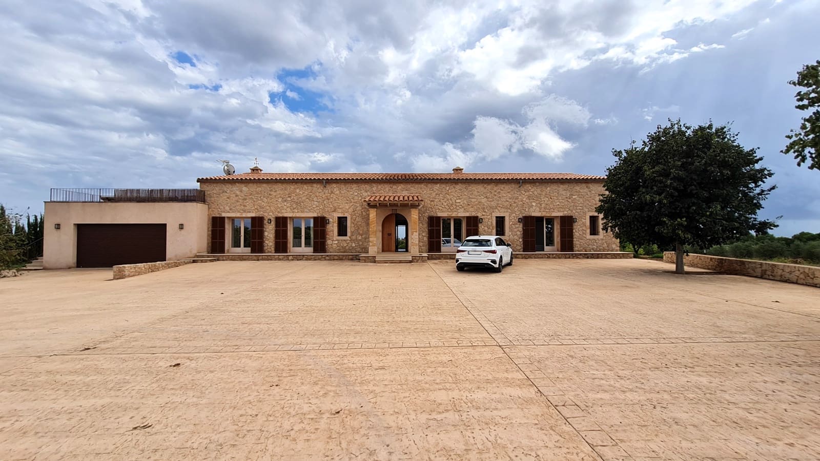 4 camera da letto Finca/Casa di Campagna da affittare in Portocristo / Port de Manacor con piscina garage - 5.000 € (Rif: 9235810)