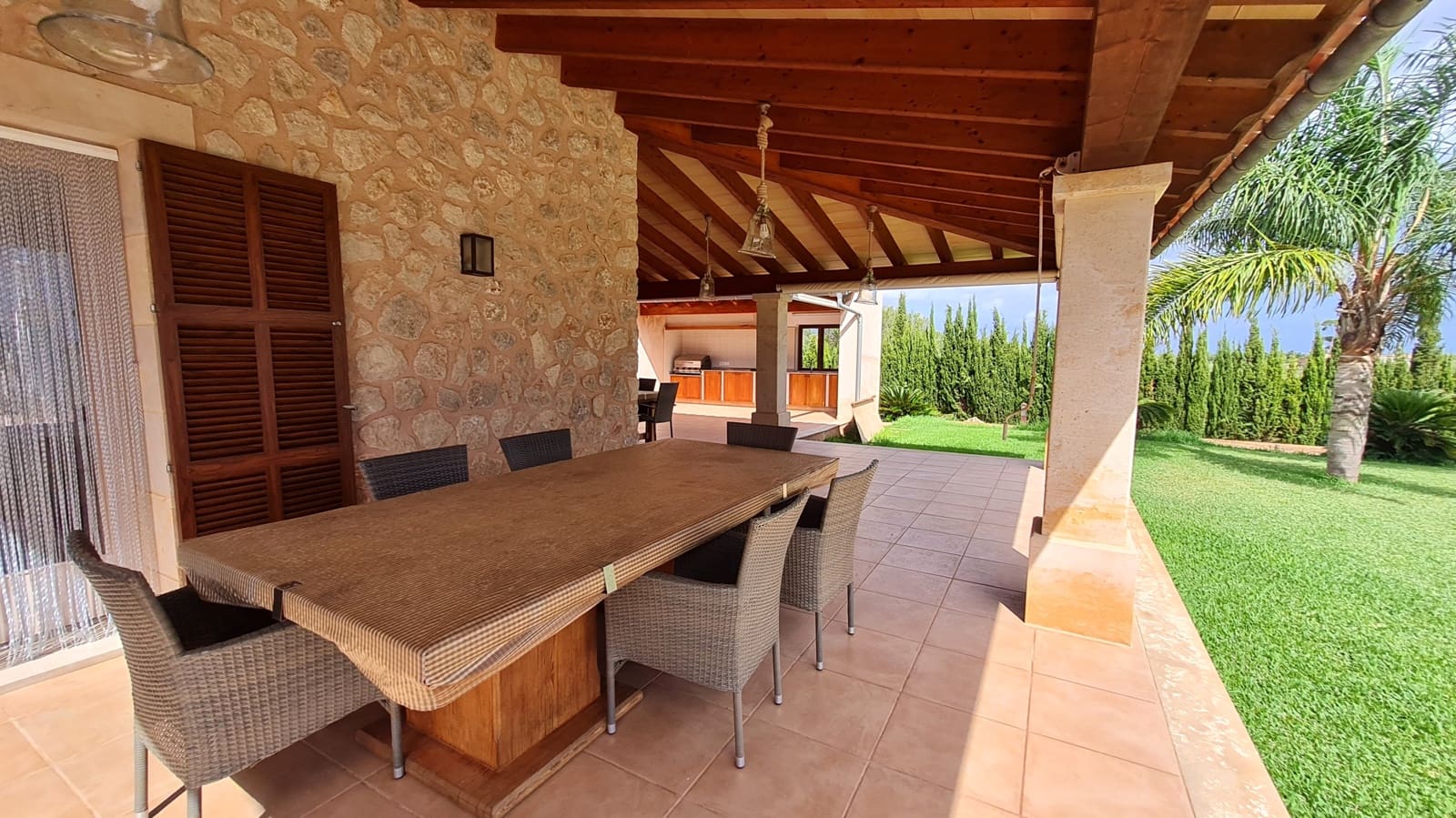 4 camera da letto Finca/Casa di Campagna da affittare in Portocristo / Port de Manacor con piscina garage - 5.000 € (Rif: 9235810)
