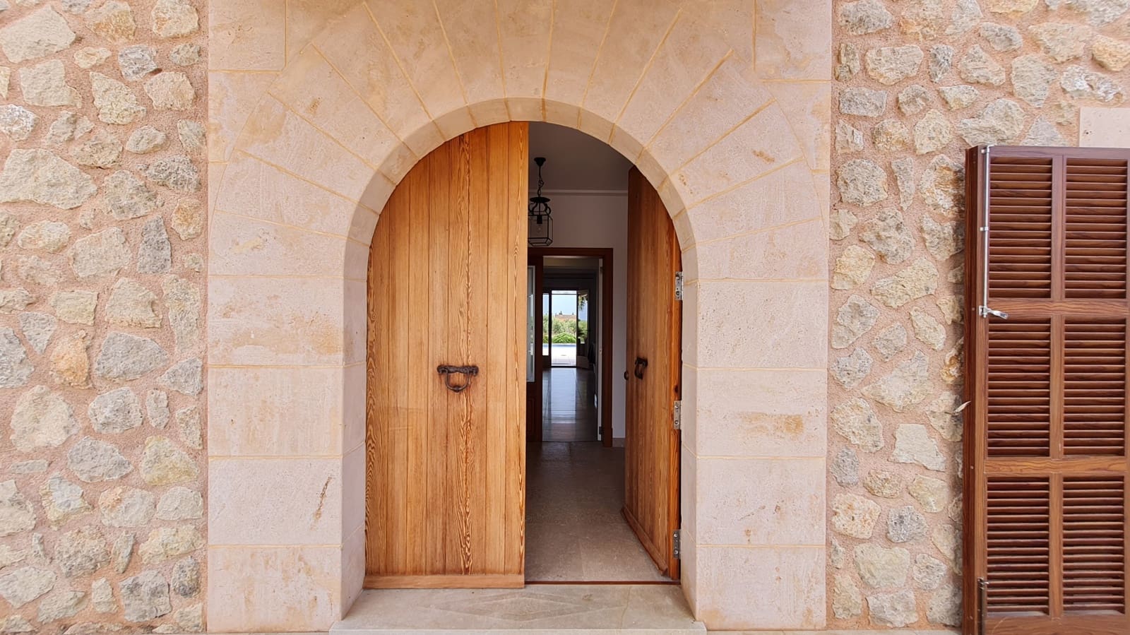 4 camera da letto Finca/Casa di Campagna da affittare in Portocristo / Port de Manacor con piscina garage - 5.000 € (Rif: 9235810)