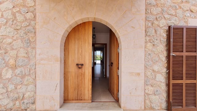 4 camera da letto Finca/Casa di Campagna da affittare in Portocristo / Port de Manacor, Manacor con piscina garage - 5.000 € (Rif: 9235810)
