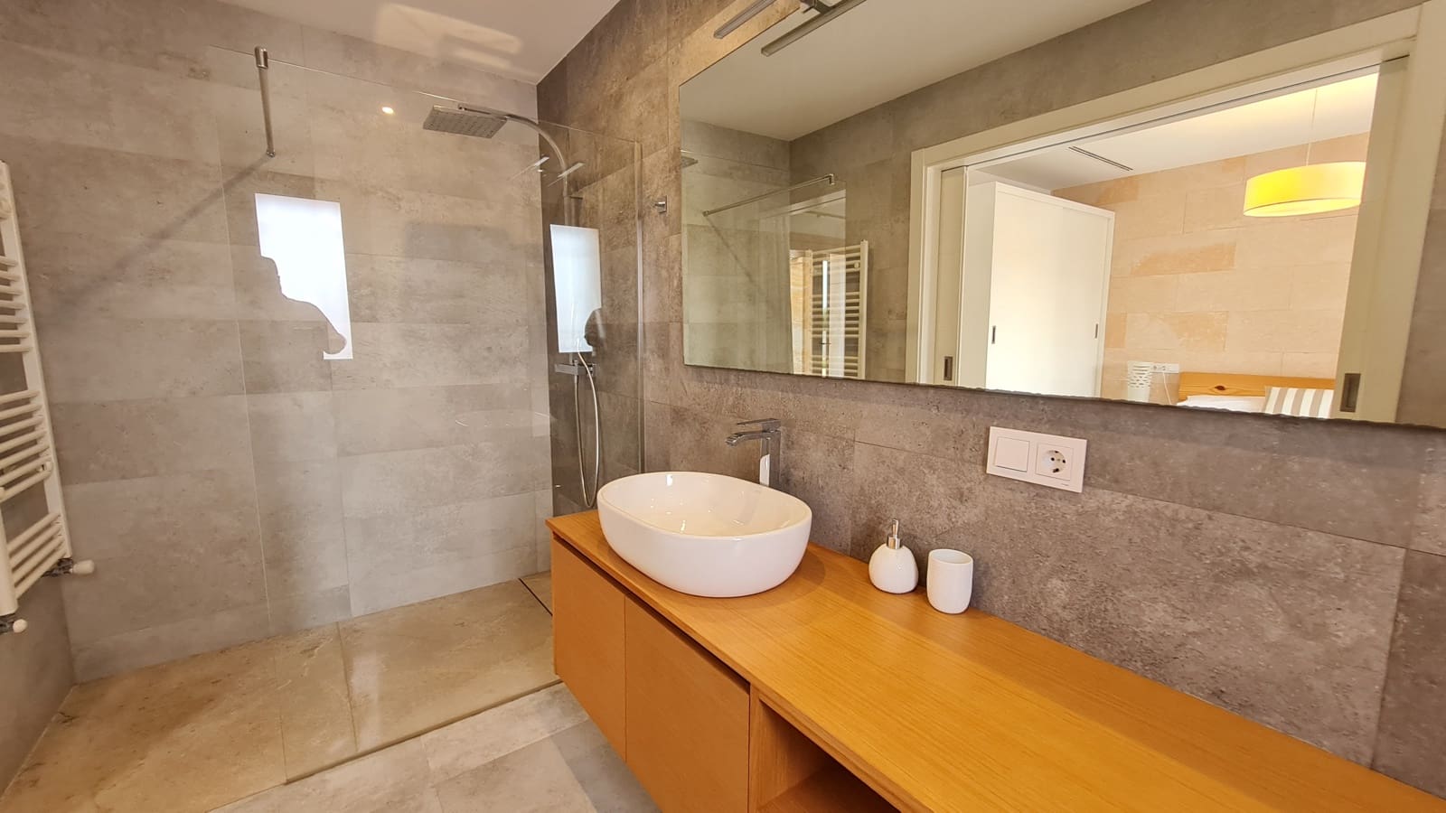 4 camera da letto Finca/Casa di Campagna da affittare in Portocristo / Port de Manacor con piscina garage - 5.000 € (Rif: 9235810)