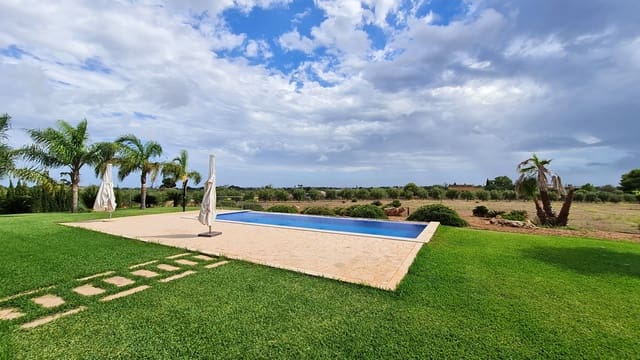 4 camera da letto Finca/Casa di Campagna da affittare in Portocristo / Port de Manacor, Manacor con piscina garage - 5.000 € (Rif: 9235810)