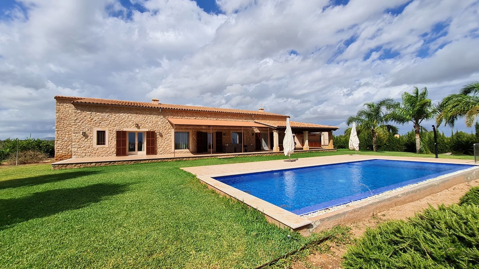 4 camera da letto Finca/Casa di Campagna da affittare in Portocristo / Port de Manacor con piscina garage - 5.000 € (Rif: 9235810)