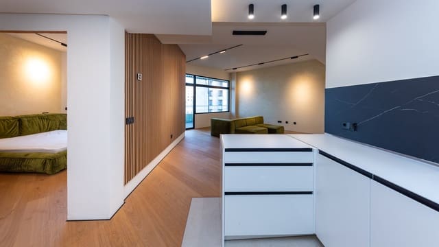 4 soveværelse Lejlighed til salg i Son Armadans, Palma de Mallorca - € 3.350.000 (Ref: 9235812)