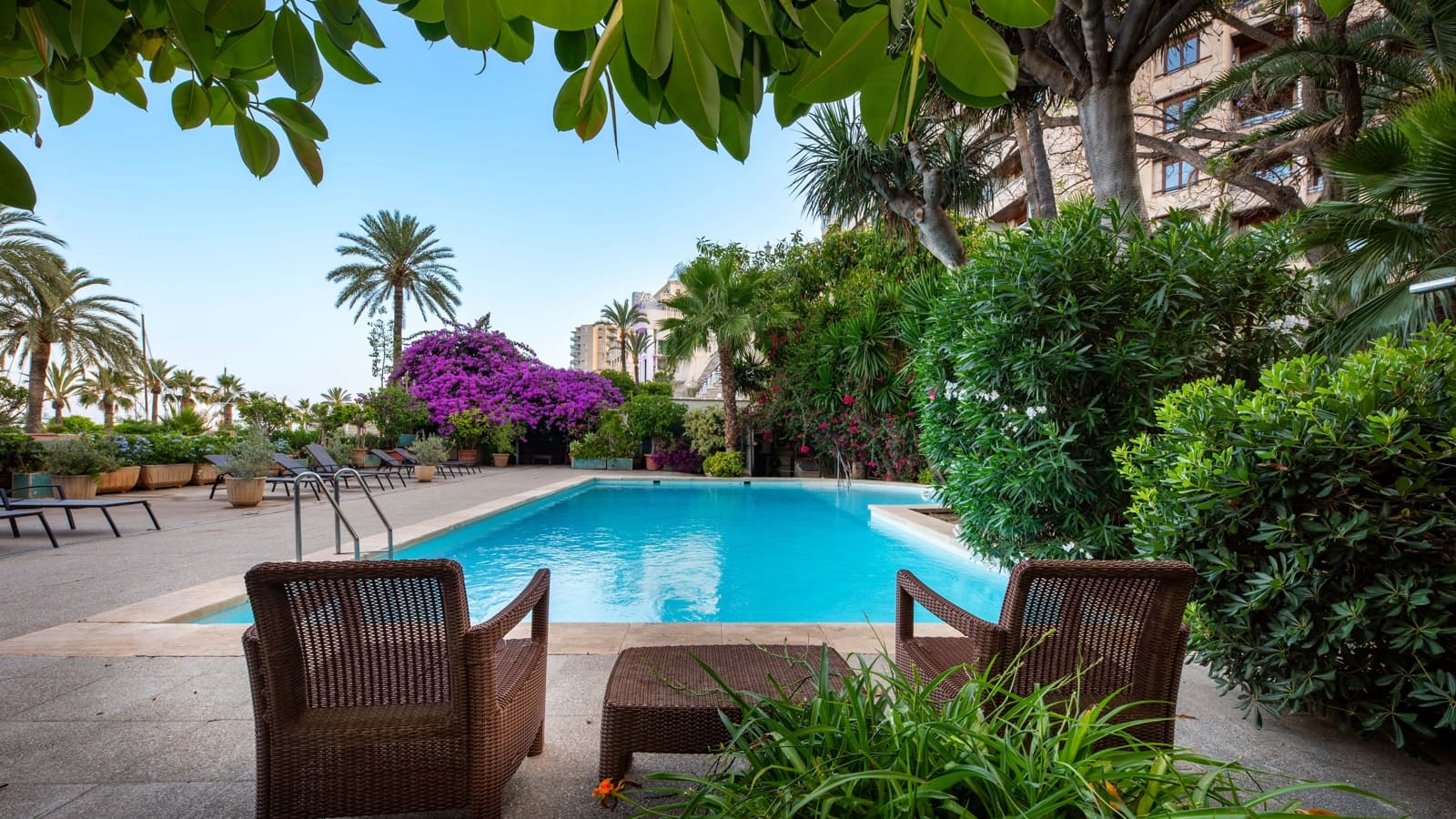 2 soveværelse Lejlighed til salg i Palma de Mallorca - € 1.395.000 (Ref: 9235813)