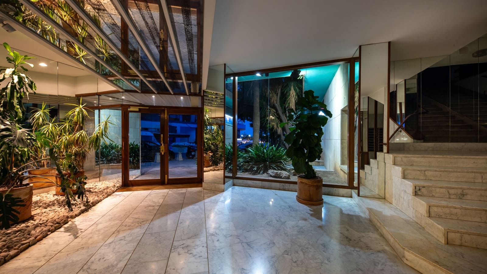 2 soveværelse Lejlighed til salg i Palma de Mallorca - € 1.395.000 (Ref: 9235813)