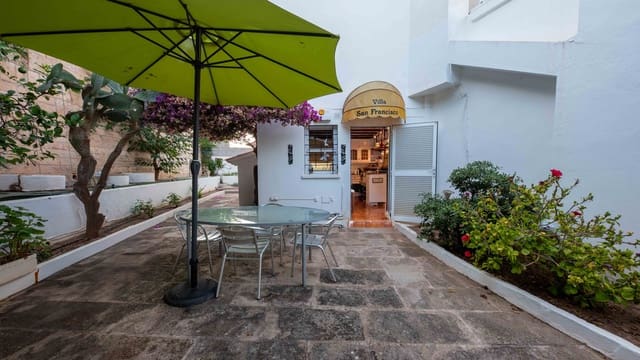 4 soverom Villa til salgs i Palmanova, Calvià med svømmebasseng garasje - € 2 700 000 (Ref: 9235814)