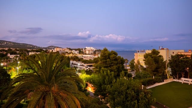 4 soverom Villa til salgs i Palmanova, Calvià med svømmebasseng garasje - € 2 700 000 (Ref: 9235814)