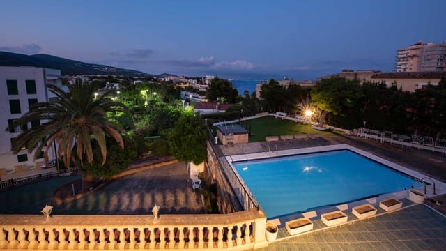 4 soverom Villa til salgs i Palmanova, Calvià med svømmebasseng garasje - € 2 700 000 (Ref: 9235814)