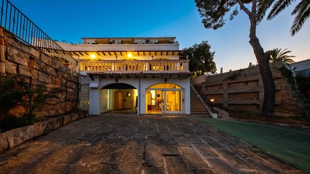 4 soverom Villa til salgs i Palmanova, Calvià med svømmebasseng garasje - € 2 700 000 (Ref: 9235814)