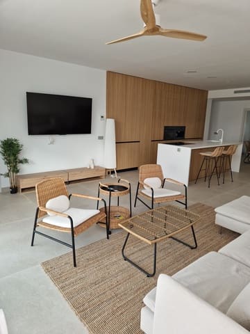 3 quarto Apartamento para venda em Colonia de Sant Jordi, Ses Salines com piscina garagem - 850 000 € (Ref: 9235816)