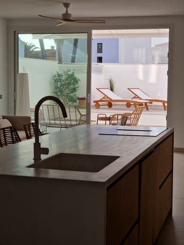 3 quarto Apartamento para venda em Colonia de Sant Jordi, Ses Salines com piscina garagem - 850 000 € (Ref: 9235816)