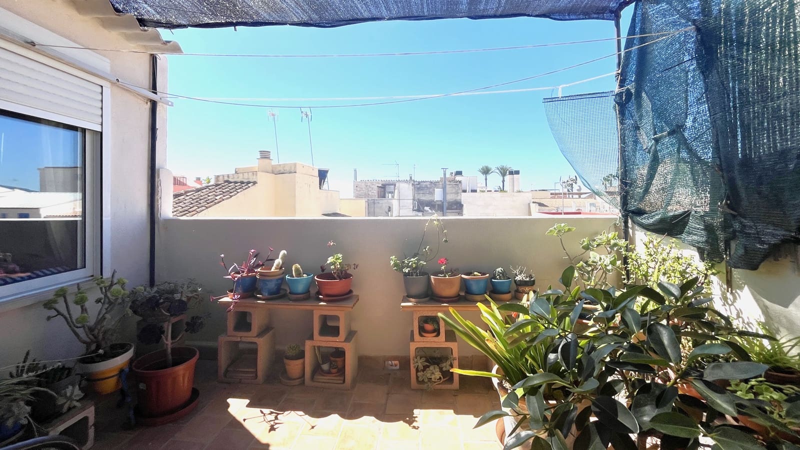 2 sovrum Lägenhet till salu i Palma de Mallorca - 494 000 € (Ref: 9239423)