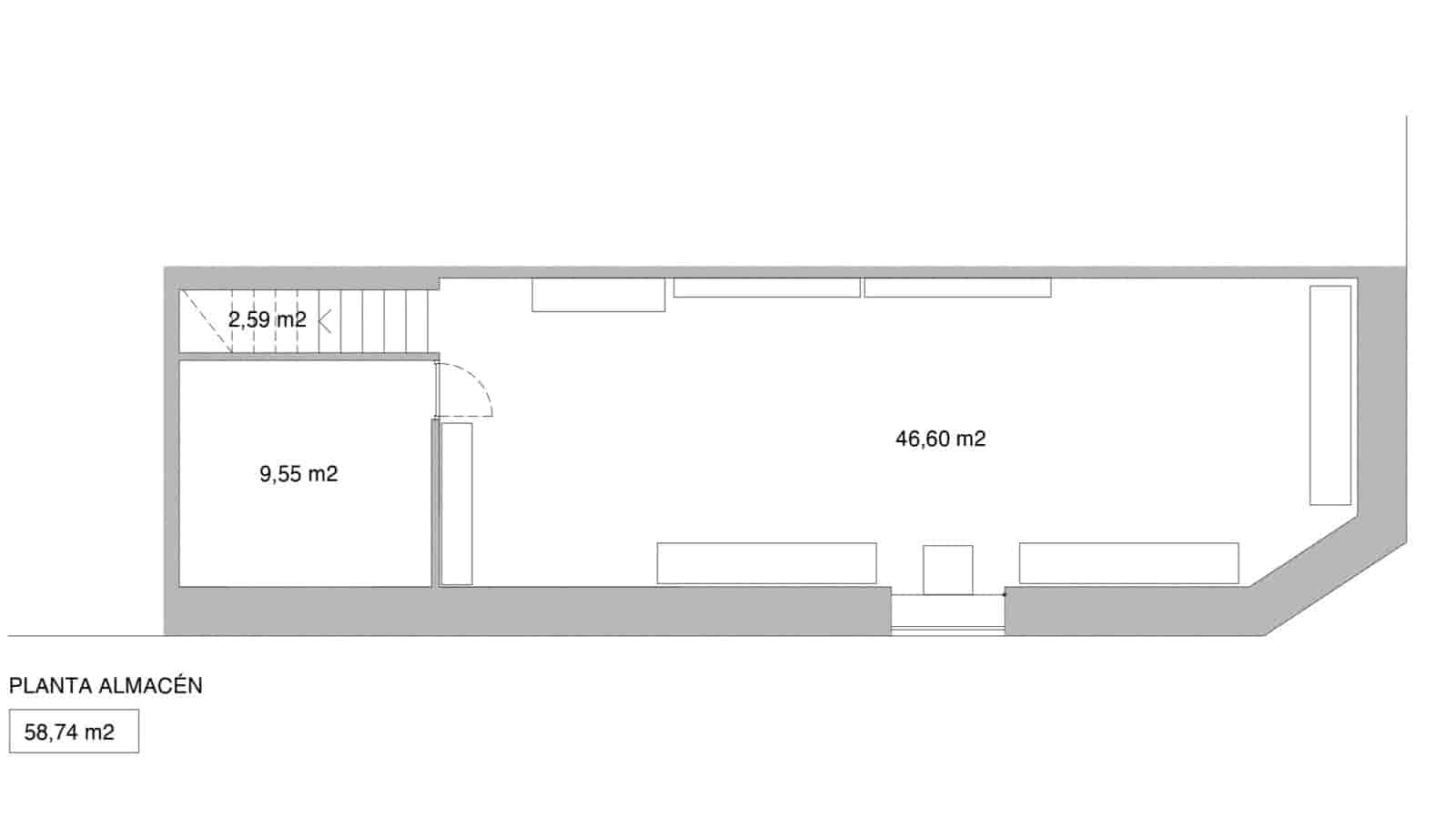 Erhverv til leje i Llucmajor - € 1.800 (Ref: 9239425)