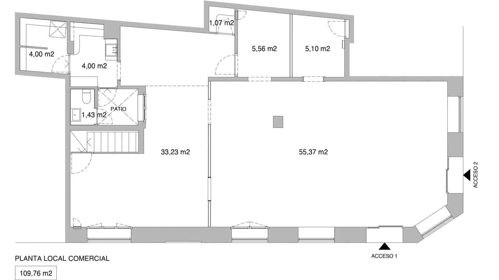 Erhverv til leje i Llucmajor - € 1.800 (Ref: 9239425)