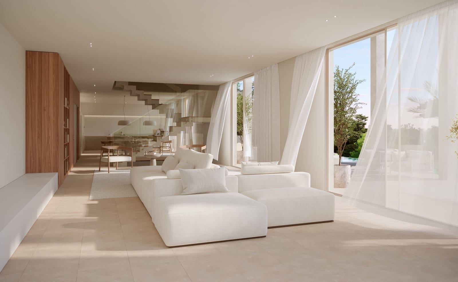 4 soverom Villa til salgs i Es Camp De Mar / El Camp De Mar med svømmebasseng garasje - € 5 500 000 (Ref: 9239426)