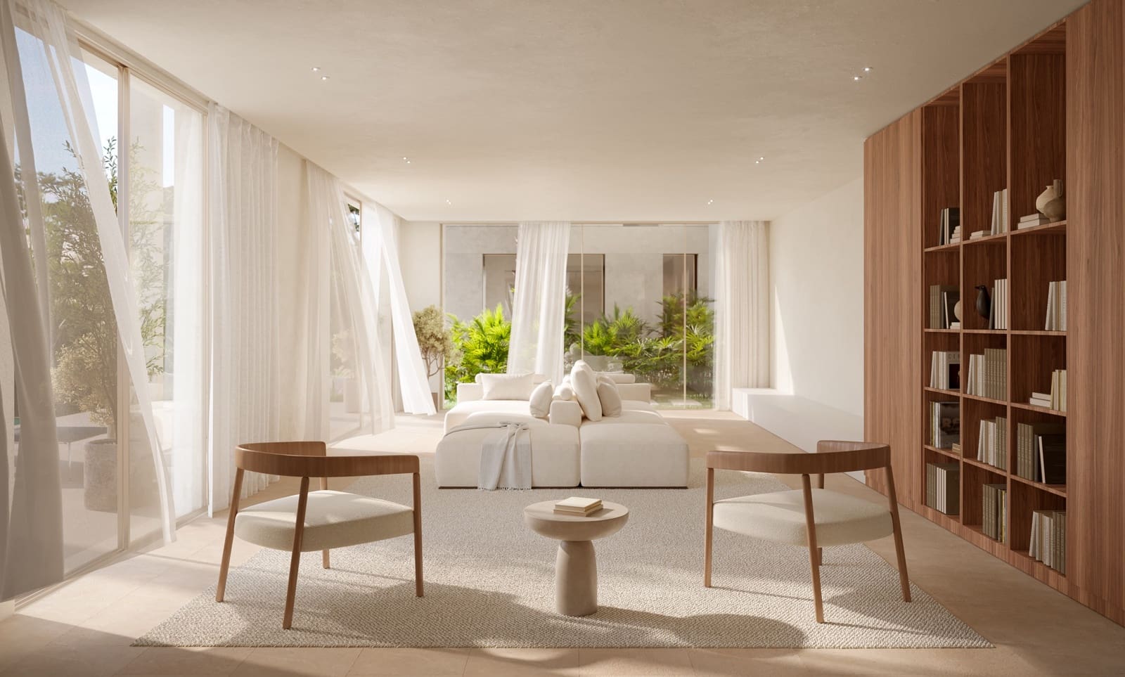 4 soverom Villa til salgs i Es Camp De Mar / El Camp De Mar med svømmebasseng garasje - € 5 500 000 (Ref: 9239426)