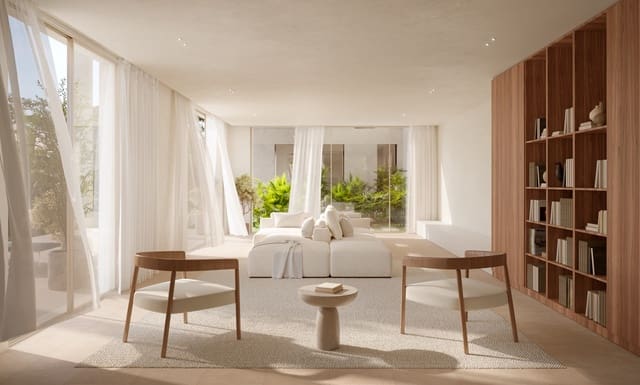 4 soverom Villa til salgs i Es Camp De Mar / El Camp De Mar, Andratx med svømmebasseng garasje - € 5 500 000 (Ref: 9239426)