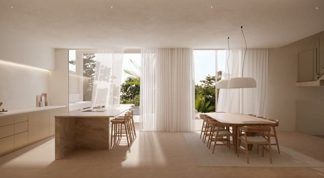 4 soverom Villa til salgs i Es Camp De Mar / El Camp De Mar, Andratx med svømmebasseng garasje - € 5 500 000 (Ref: 9239426)