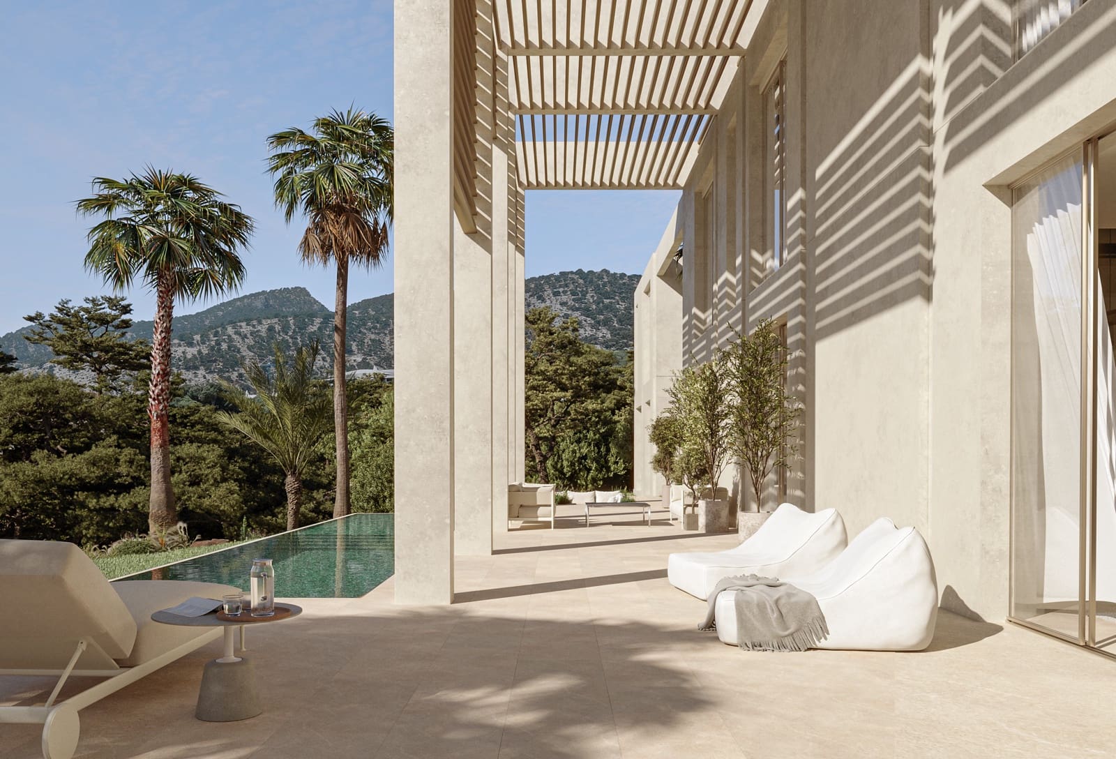 4 soverom Villa til salgs i Es Camp De Mar / El Camp De Mar med svømmebasseng garasje - € 5 500 000 (Ref: 9239426)