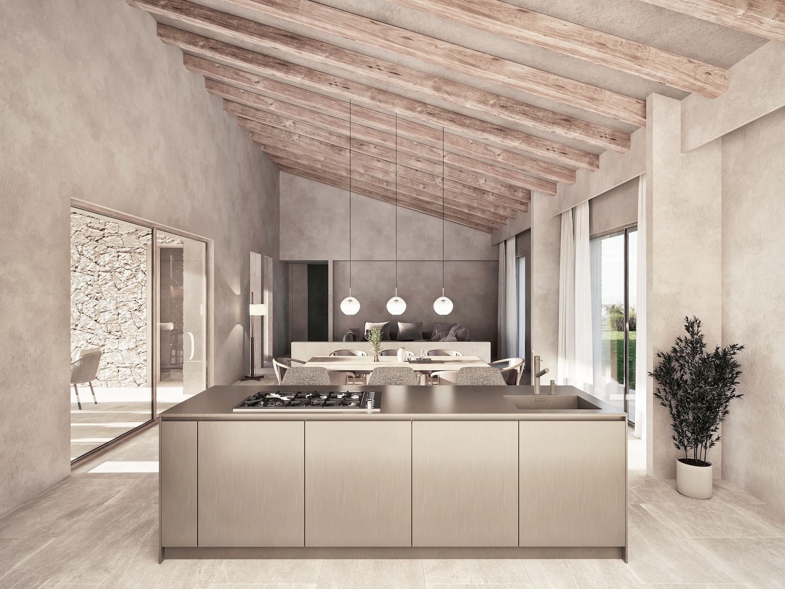 Bouwgrond te koop in Ariany - € 350.000 (Ref: 9242418)