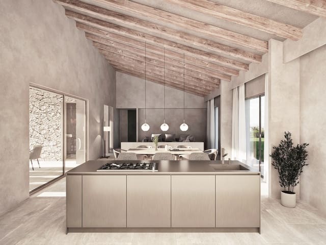 Tomt till salu i Ariany - 350 000 € (Ref: 9242418)