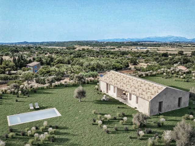 Tomt till salu i Ariany - 350 000 € (Ref: 9242418)