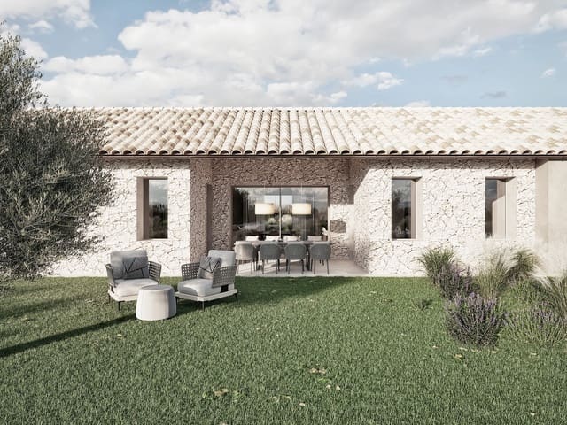 Tomt till salu i Ariany - 350 000 € (Ref: 9242418)